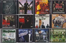 #$ West California Arizona Colorado Nevada G-Funk Rare Rap 5 (Build CD Lot) !@, usado comprar usado  Enviando para Brazil