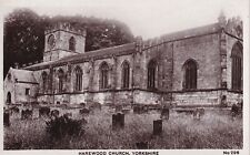 Harewood rppc 15th for sale  THIRSK