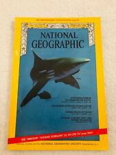 National geographic february for sale  Stone Mountain