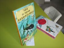Tintin tresor rackham d'occasion  Saint-Florentin