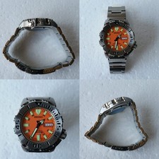Orologio seiko scuba usato  Italia