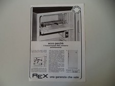 Advertising pubblicità 1967 usato  Salerno