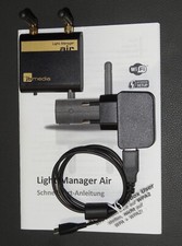 Light manager air gebraucht kaufen  Gingen an der Fils