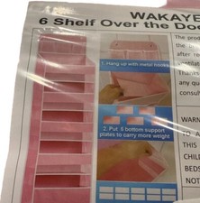 Wakaye six shelf for sale  Arnold
