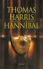 Thomas harris hannibal usato  Pinerolo