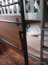 Foldable wooden study for sale  NOTTINGHAM