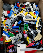 4kg lego bundle for sale  WAKEFIELD