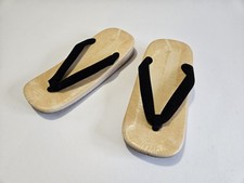 Traditional japanese shoes for sale  LIVINGSTON