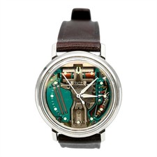 Vintage gents bulova for sale  Chesterfield