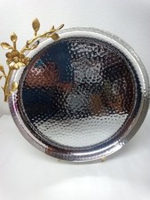 Metal serving tray for sale  Lindale