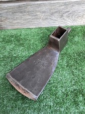 Vintage w.gilpin adze for sale  BOGNOR REGIS