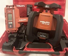 Hilti a12 rotationslaser gebraucht kaufen  Am Mellensee