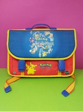 Cartable pokemon vintage d'occasion  Auxonne