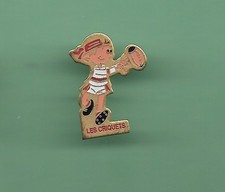 Pin rugby criquets d'occasion  Entressen