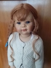Götz künstlerpuppe dorle gebraucht kaufen  Giesen