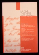Gestalttherapie forum gestaltp gebraucht kaufen  Lübeck