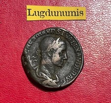 Sesterce alexandre sévère d'occasion Sesterce alexandre sévère d'occasion  Lyon II