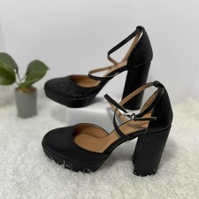 Report platform heels for sale  Fairdale