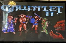 gauntlet arcade game for sale  SOUTHAMPTON