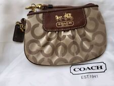 Coach coin purse for sale  Clintwood