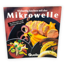 Vielseitig kochen mikrowelle gebraucht kaufen  Zeitz
