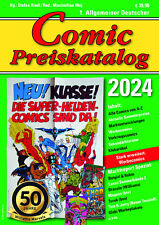 Comic preiskatalog 2024 gebraucht kaufen  München