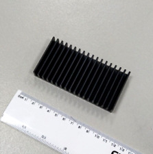 Extruded aluminium heatsink for sale  KIDLINGTON