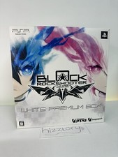 Black rock shooter for sale  LEICESTER