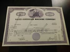1968 yates american for sale  Raleigh