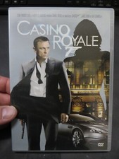 Dvd casino royale usato  Albenga
