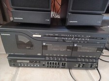 Grundig stereoanlage ccd gebraucht kaufen  Forchheim