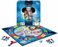 Jeux societe trivial d'occasion  Molinet