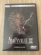 Film amityville iii d'occasion  France