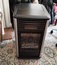 wall mounted gas heaters for sale  LONDON