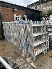 Aluminium boss double for sale  MANCHESTER