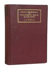 1930 stock brokerage for sale  Missouri City