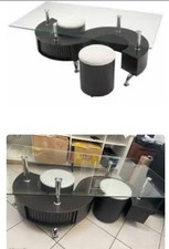 Table basse verre d'occasion  Marans