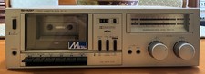 Sharp registratore cassette usato  Italia