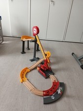 Brio achterbahn gebraucht kaufen  Wilhelmsdorf