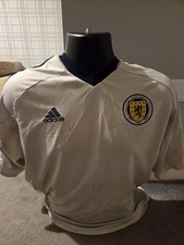 Authentic scotland 2011 for sale  GLASGOW