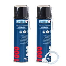 Dinitrol 1000 clear for sale  UK