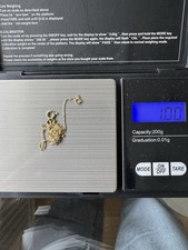 Gold kette 585 gebraucht kaufen  Marburg