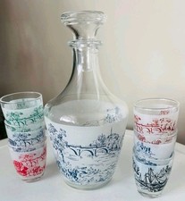 .service liqueur complet d'occasion  Nantes-