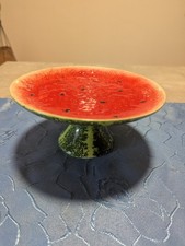 Melonen schale porzellan gebraucht kaufen  Homburg