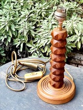 Ancien pied lampe d'occasion  Toulouse-