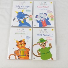 Baby einstein dvds for sale  WITHAM