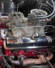 Offenhauser intake manifold for sale  San Jose