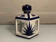 Garrafa de cerâmica vazia Tonala Añejo Tequila com tampa e selo. Sem lascas ou rachaduras comprar usado  Enviando para Brazil