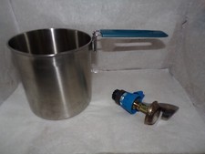 Popote inox trekking d'occasion  Saint-Vallier