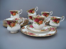 Royal albert kaffeegedecke gebraucht kaufen  Hamburg